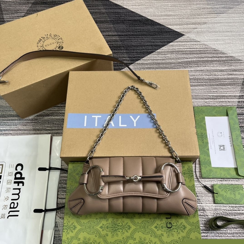 G*u*i horsebit bags